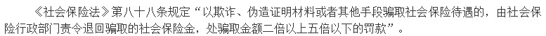 醫(yī)保騙保影響有多大？