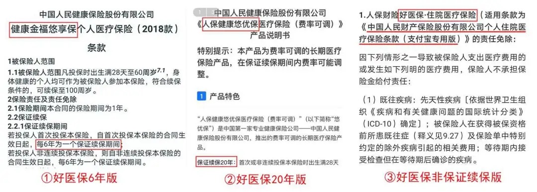 幾十萬人退出，1年退保近1億！好醫(yī)保怎么了？
