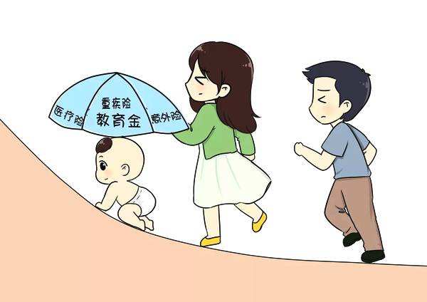 2歲寶寶適合買什么保險(xiǎn)，應(yīng)該注意什么？