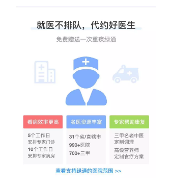 百萬醫(yī)療險(xiǎn)增值服務(wù)哪家最好？