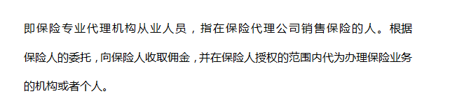 專(zhuān)業(yè)代理人