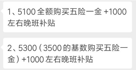 月工資五千社保要交多少錢？看你有沒有被多扣錢