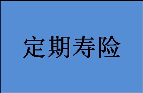 定期壽險怎么選比較好？