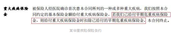 怎么選擇輕癥保障？