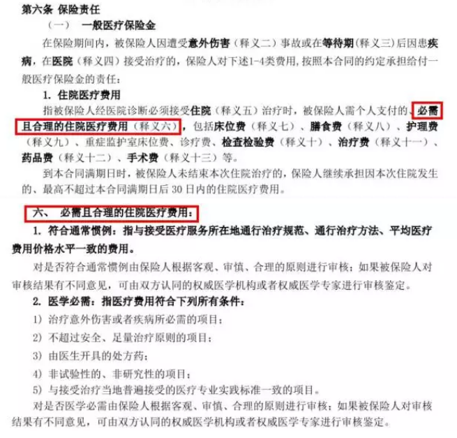 常見的保險(xiǎn)都有什么區(qū)別？